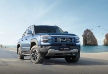 Пикап BYD Shark 6 получил версию мощностью 469 л.с.