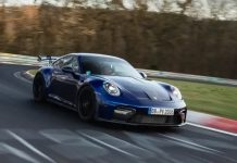 Porsche может перевести 911 GT3 на турбонаддув