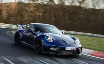 Porsche может перевести 911 GT3 на турбонаддув