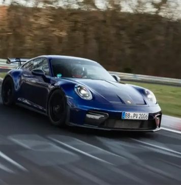 Porsche может перевести 911 GT3 на турбонаддув