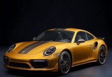 Porsche запатентовал цифровые полосы для своих спорткаров