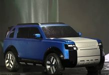 Представлена первая модель бренда Freelander