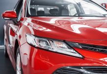 Продажи Toyota в России растут вопреки глобальному спаду