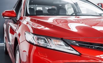 Продажи Toyota в России растут вопреки глобальному спаду