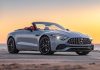 Родстер Mercedes-Benz SL получит рядную “шестерку” вместо 4-цилиндрового мотора