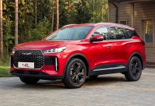 Tenet представила удлиненную версию кроссовера T4