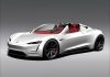 Tesla оставит ручное управление только модели Roadster — новость про Tesla Motors Roadster