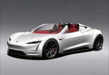 Tesla оставит ручное управление только модели Roadster — новость про Tesla Motors Roadster