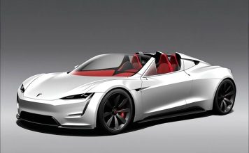 Tesla оставит ручное управление только модели Roadster — новость про Tesla Motors Roadster