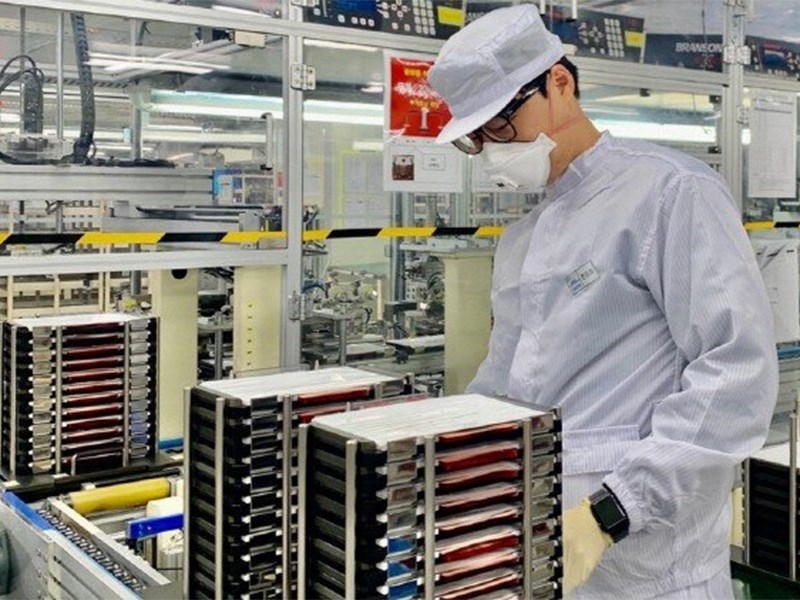 В Китае создали аккумулятор, выдерживающий температуру в 300&deg;C