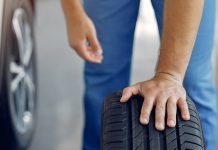 В Москве официально разрешили переход на летние шины