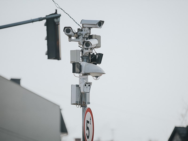 В Петербурге запускают цифровой контроль за выхлопами от автомобилей