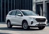 В России обновился кроссовер Haval M6