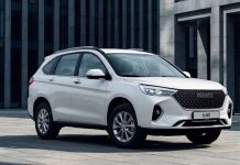 В России обновился кроссовер Haval M6