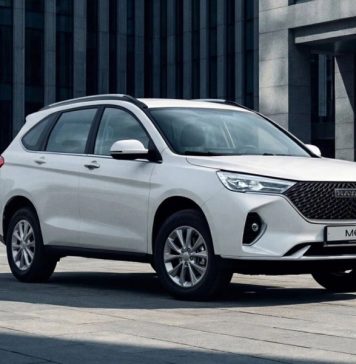 В России обновился кроссовер Haval M6