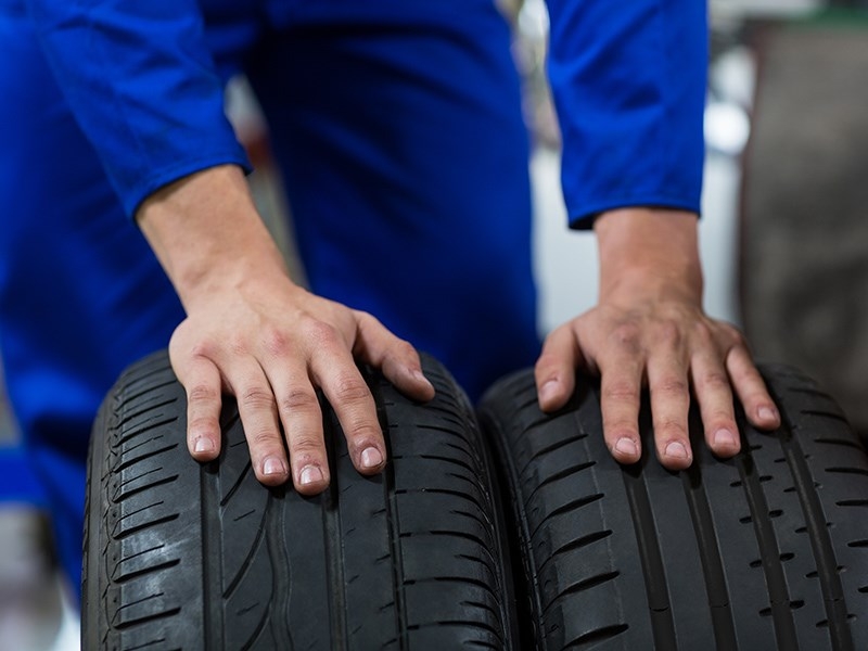 В России обсуждают введение пошлин до 30% на легковые шины