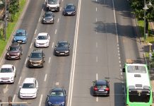 В России резко сократилось число водителей, использующих скрытые или подложные номера