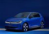 Volkswagen представил доступный электрокар ID. Polo
