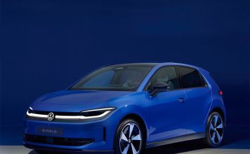 Volkswagen представил доступный электрокар ID. Polo