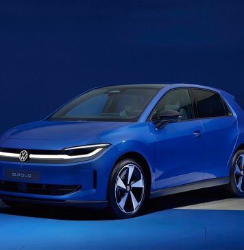 Volkswagen представил доступный электрокар ID. Polo