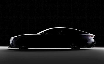 Забытая марка Jensen готовит новый гран-турер Interceptor GTX