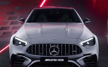 AMG возвращает V8: новый мотор дебютирует уже в этом году
