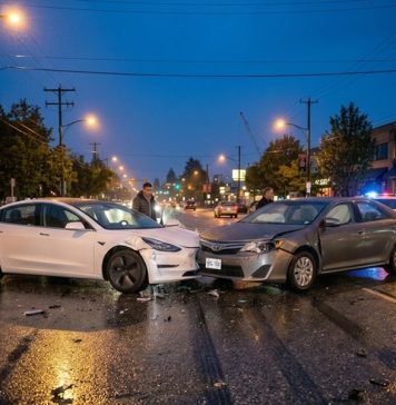 Автомобили Seres смогут отделять батарею при серьезном ДТП