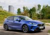 BMW готовит электрический 1-Series