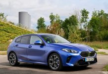 BMW готовит электрический 1-Series