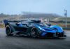 Bugatti готовит новый гиперкар стоимостью свыше 20 млн долларов