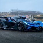 Bugatti готовит новый гиперкар стоимостью свыше 20 млн долларов