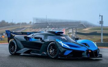 Bugatti готовит новый гиперкар стоимостью свыше 20 млн долларов