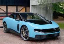 Ferrari представила электрического «китайца» за более, чем полмиллиона долларов