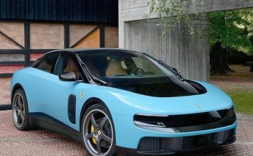 Ferrari представила электрического «китайца» за более, чем полмиллиона долларов