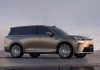 GAC готовит для России флагманский гибридный кроссовер S9