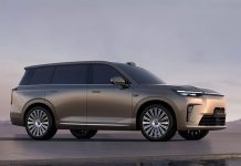 GAC готовит для России флагманский гибридный кроссовер S9