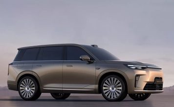 GAC готовит для России флагманский гибридный кроссовер S9