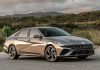 Гибридный Hyundai Elantra попал под крупный отзыв из-за риска возгорания