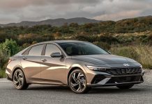 Гибридный Hyundai Elantra попал под крупный отзыв из-за риска возгорания