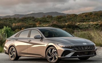 Гибридный Hyundai Elantra попал под крупный отзыв из-за риска возгорания