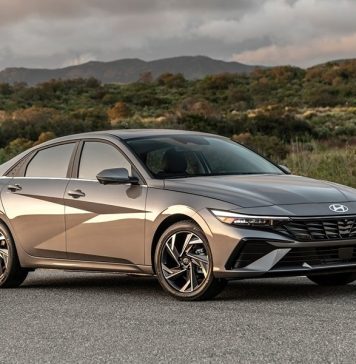 Гибридный Hyundai Elantra попал под крупный отзыв из-за риска возгорания