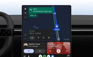 Google кардинально обновил Android Auto