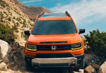 Honda разрабатывает конкурента Land Cruiser