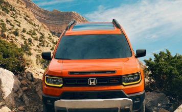 Honda разрабатывает конкурента Land Cruiser