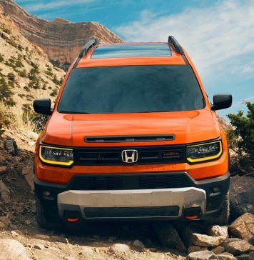 Honda разрабатывает конкурента Land Cruiser