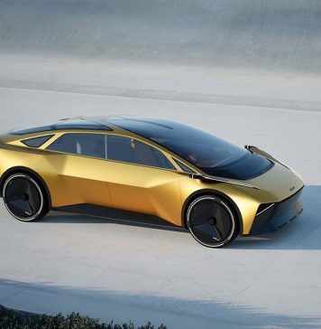 Kia готовит электрический спорткар для поколения геймеров