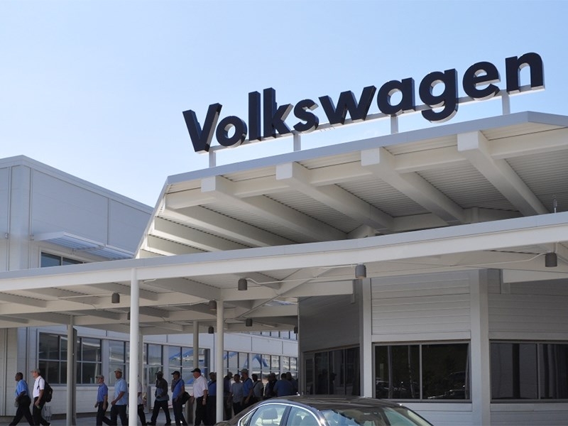 Китайские автомобили &laquo;пропишутся&raquo; на европейских заводах Volkswagen