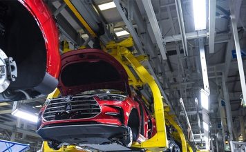 Китайские автопроизводители усиливают присутствие на российском рынке