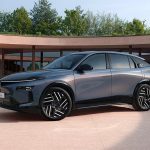 Lancia возродила модель Gamma. Теперь это кроссовер