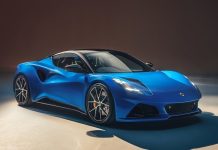 Lotus готовит Emira с новым V6